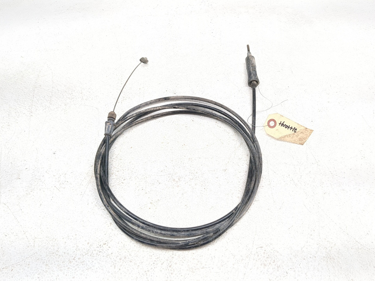 17-20 Club Car Carryall 1700 Throttle Cable - Sun Coast Cycle