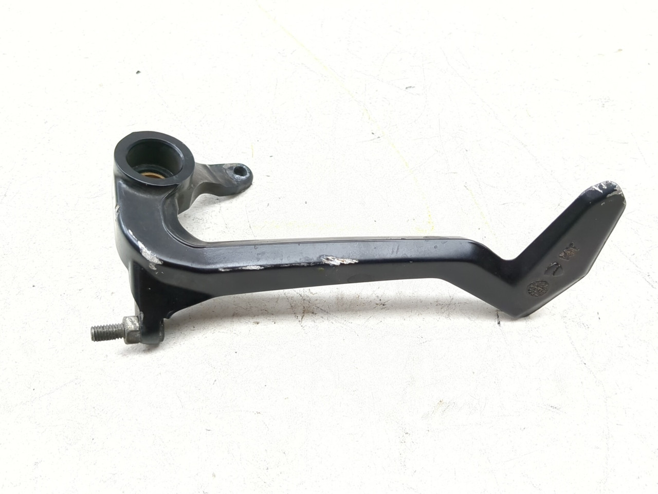 19-22 Ducati Diavel Right Rear Brake Pedal - Sun Coast Cycle