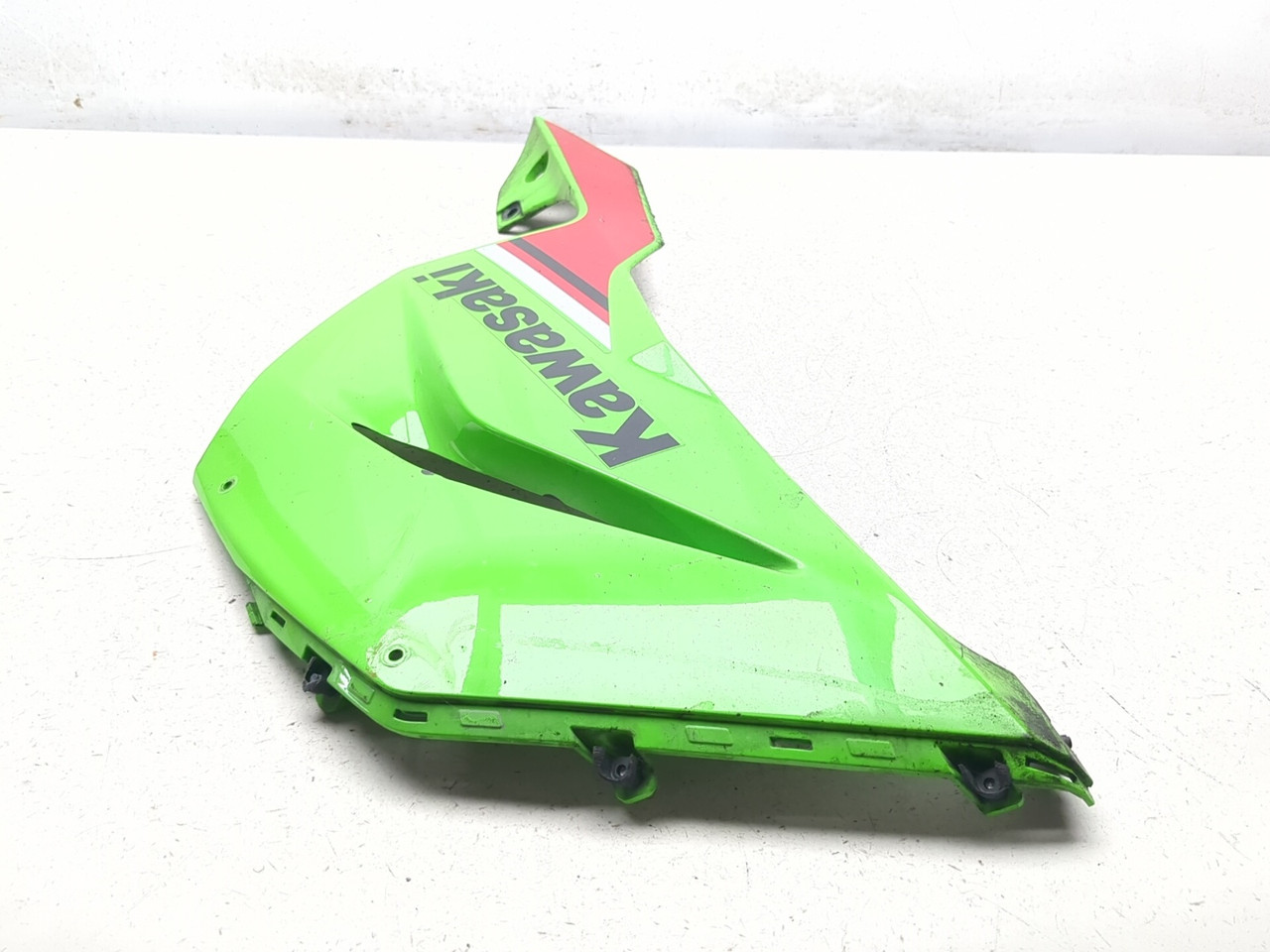 19-23 Kawasaki Ninja ZX6R ZX636K Lower Left Fairing Cowl Body