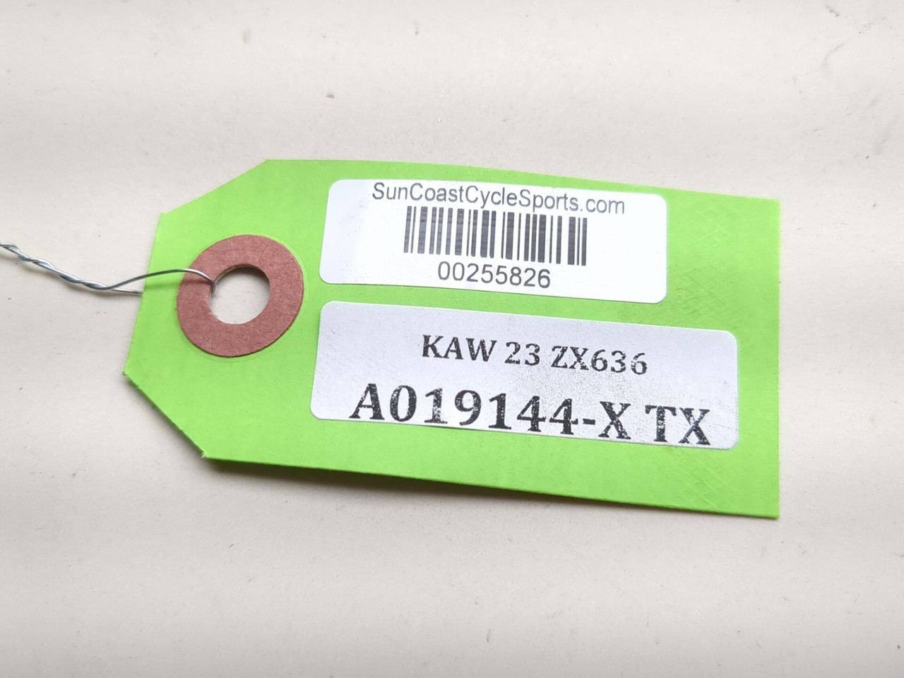19-23 Kawasaki Ninja ZX6R ZX636K Bolt Nut Screw Hose Axle Cush