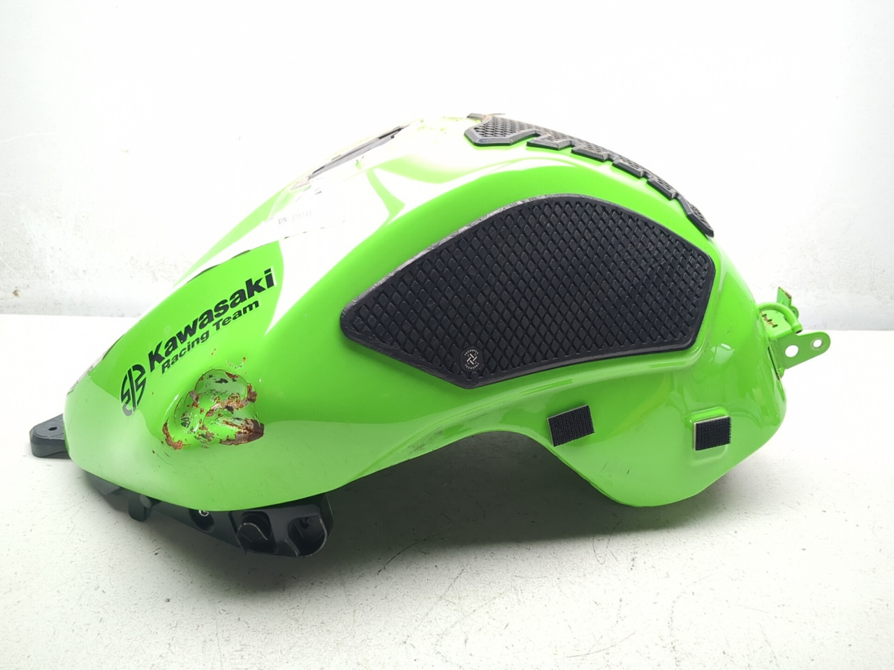 19-23 Kawasaki Ninja ZX6R ZX636K Fuel Tank Gas Petrol 51092-5217