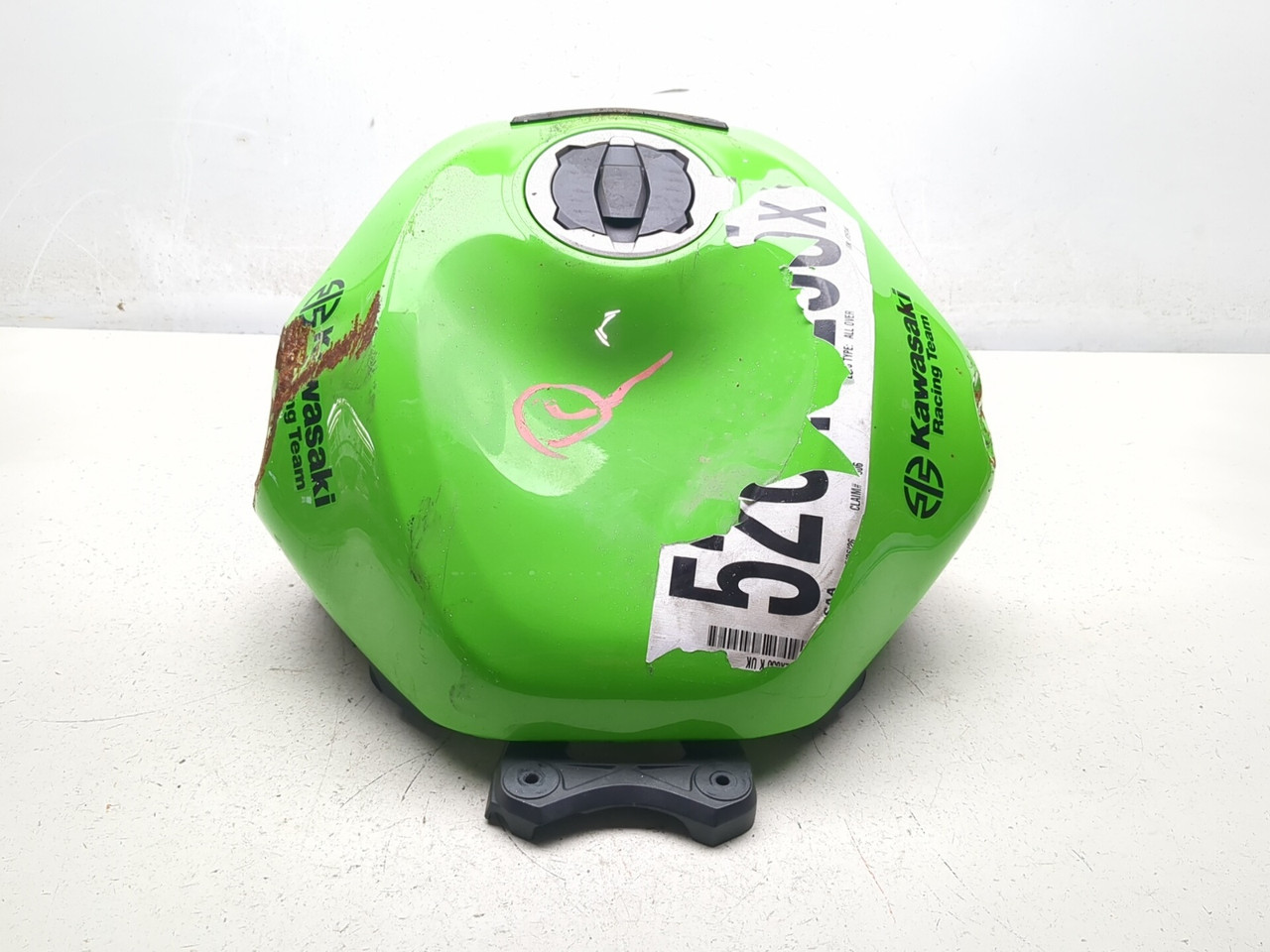 19-23 Kawasaki Ninja ZX6R ZX636K Fuel Tank Gas Petrol 51092-5217