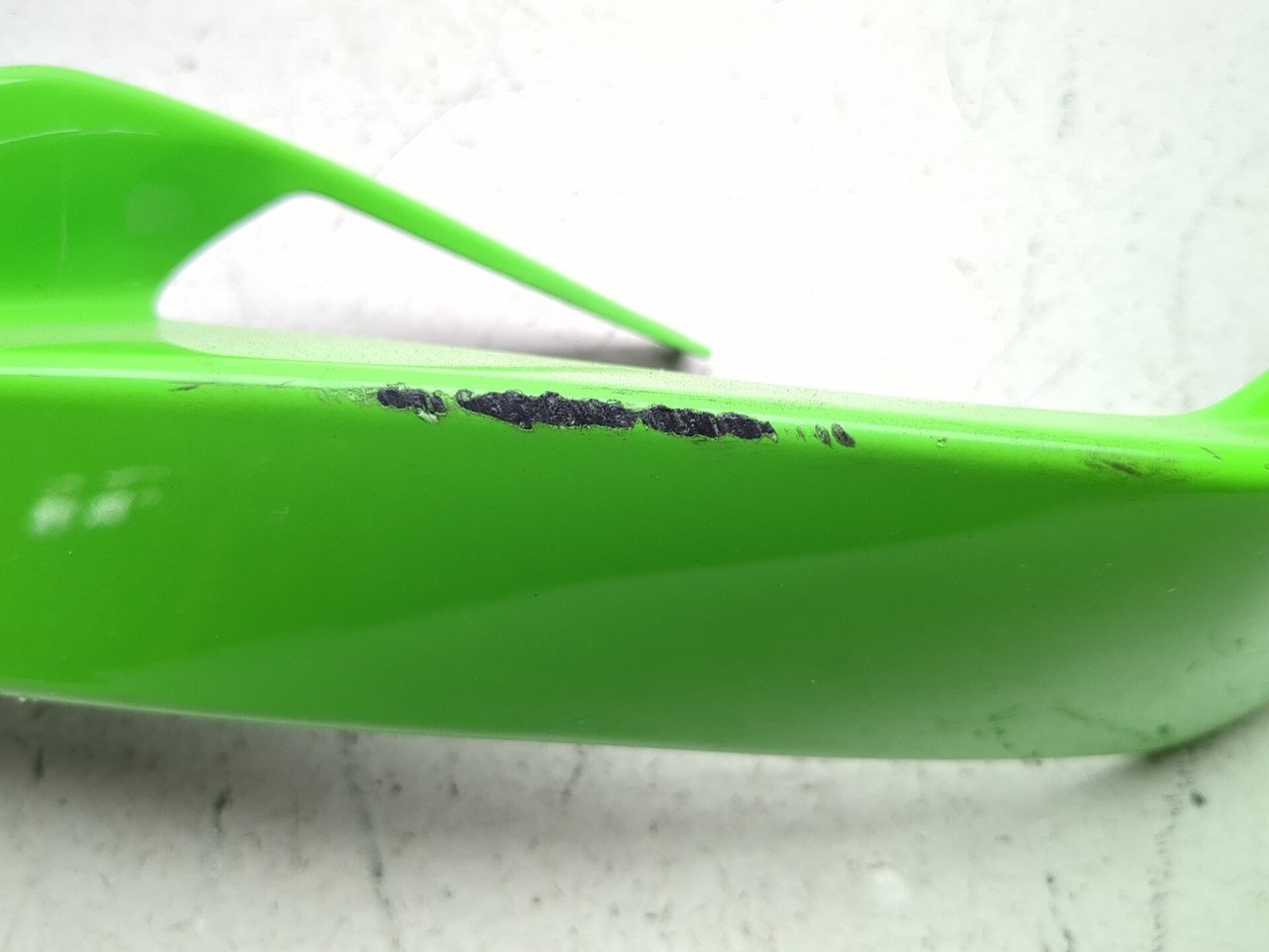 19-23 Kawasaki Ninja ZX6R ZX636K Rear Right Tail Fairing Cowl