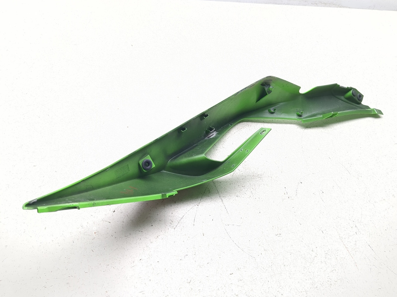たかし 19-23 Kawasaki Ninja ZX6R ZX636K Rear Right Tail Fairing Cowl