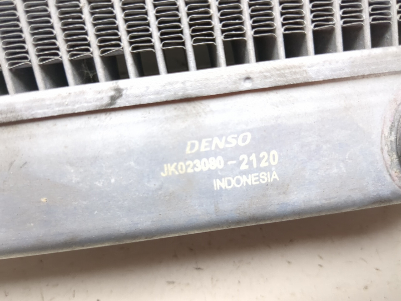 19-23 Kawasaki Ninja ZX6R ZX636K Front Radiator Cooler 39060-0708