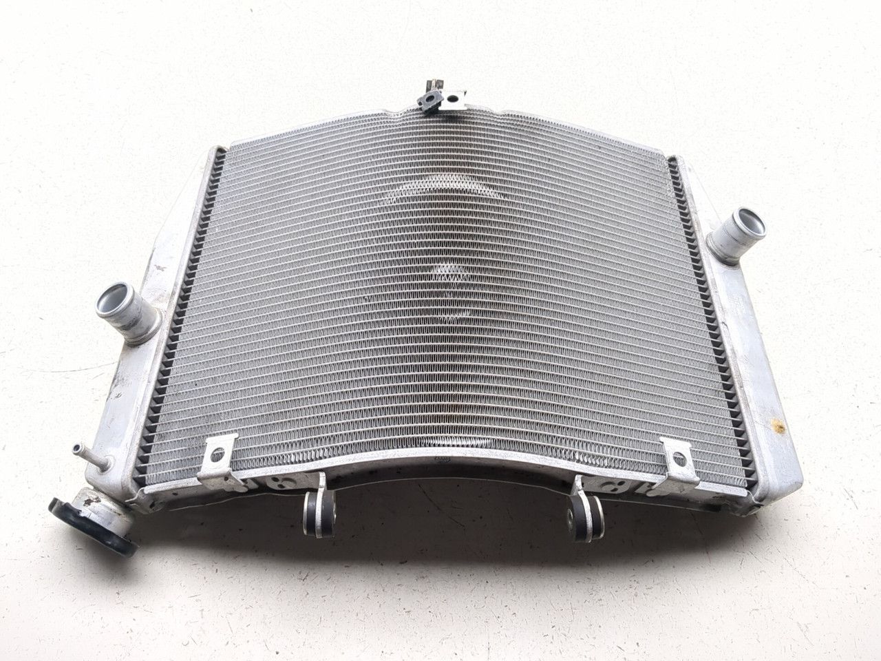 6Cレイネ(高レート)　ホロカ 19-23 Kawasaki Ninja ZX6R ZX636K Front Radiator Cooler 39060-0708