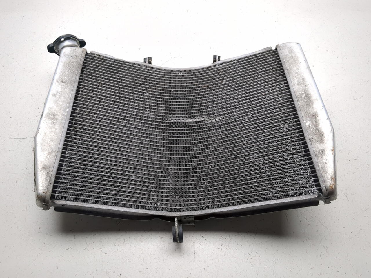19-23 Kawasaki Ninja ZX6R ZX636K Front Radiator Cooler 39060-0708
