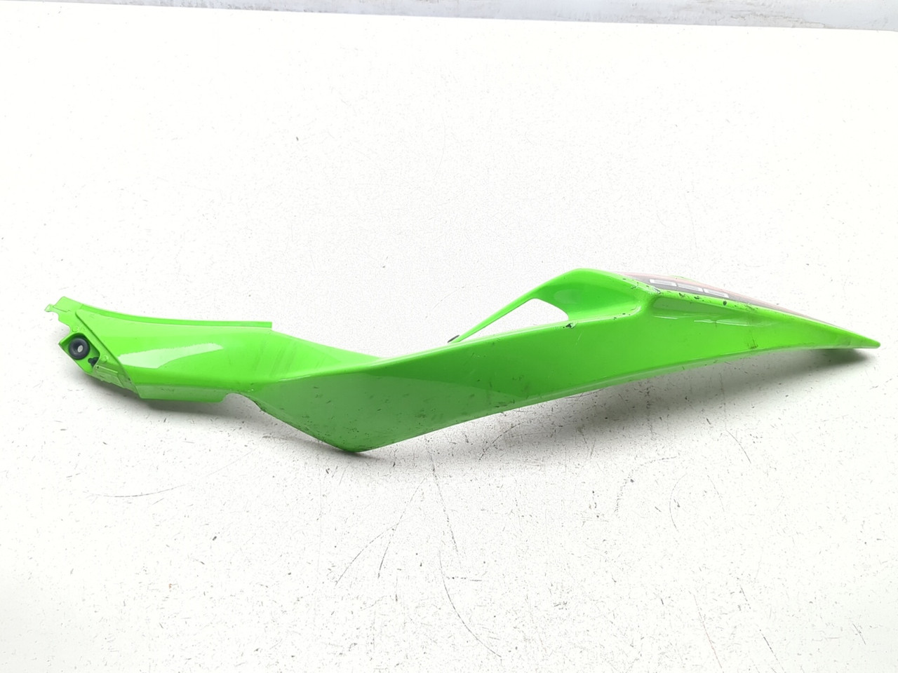 リヤドロ 19-23 Kawasaki Ninja ZX6R ZX636K Rear Left Tail Fairing Cowl 36041