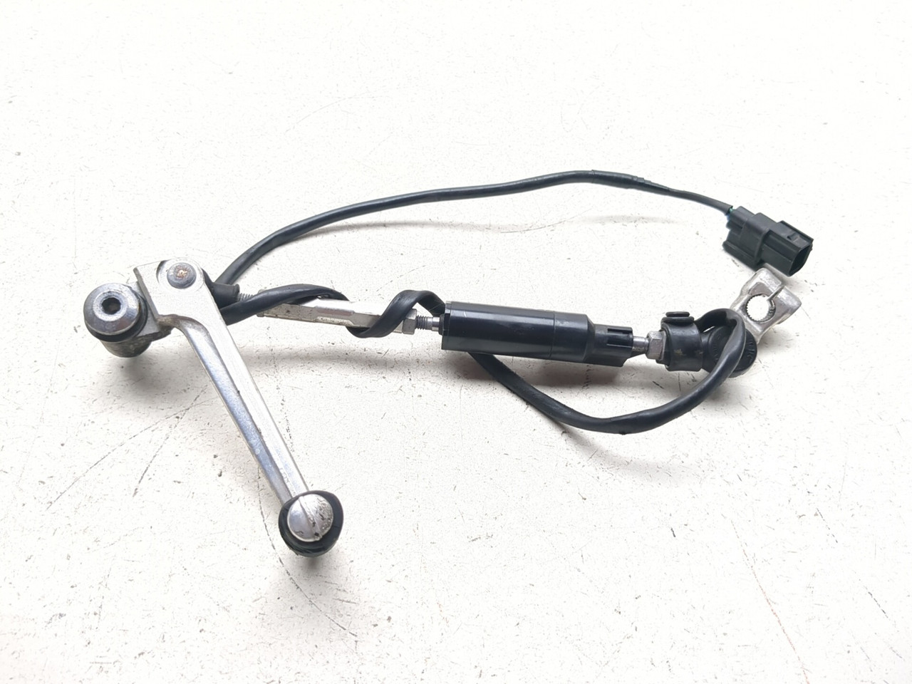 19-23 Kawasaki Ninja ZX6R ZX636K Quick Shifter Shift Linkage 21176