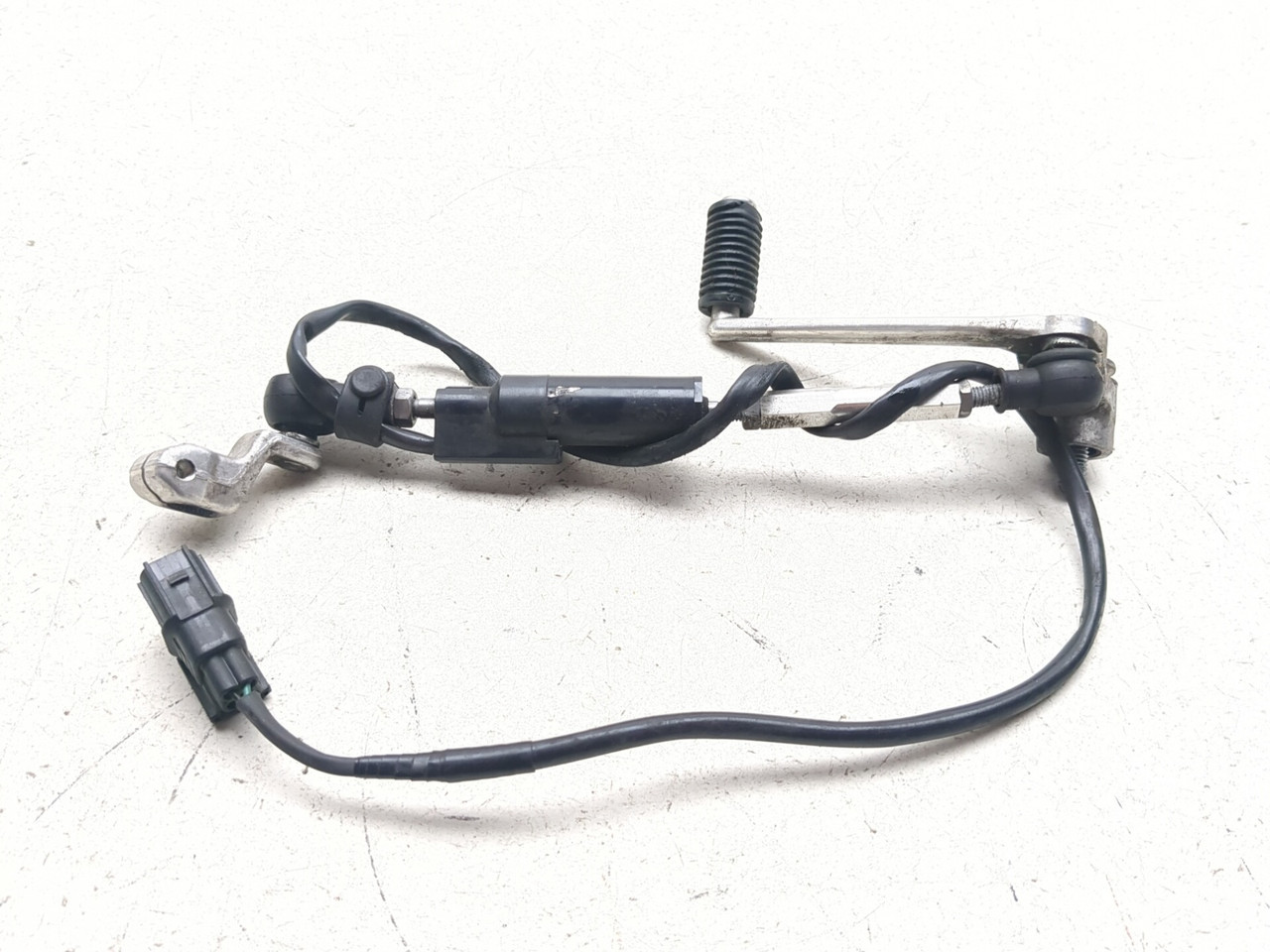 19-23 Kawasaki Ninja ZX6R ZX636K Quick Shifter Shift Linkage 21176