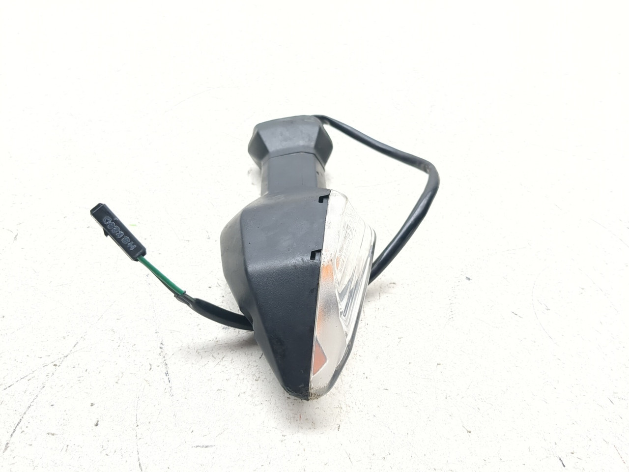 19-23 Kawasaki Ninja ZX6R ZX636K Left Rear Turn Signal 23037-0538