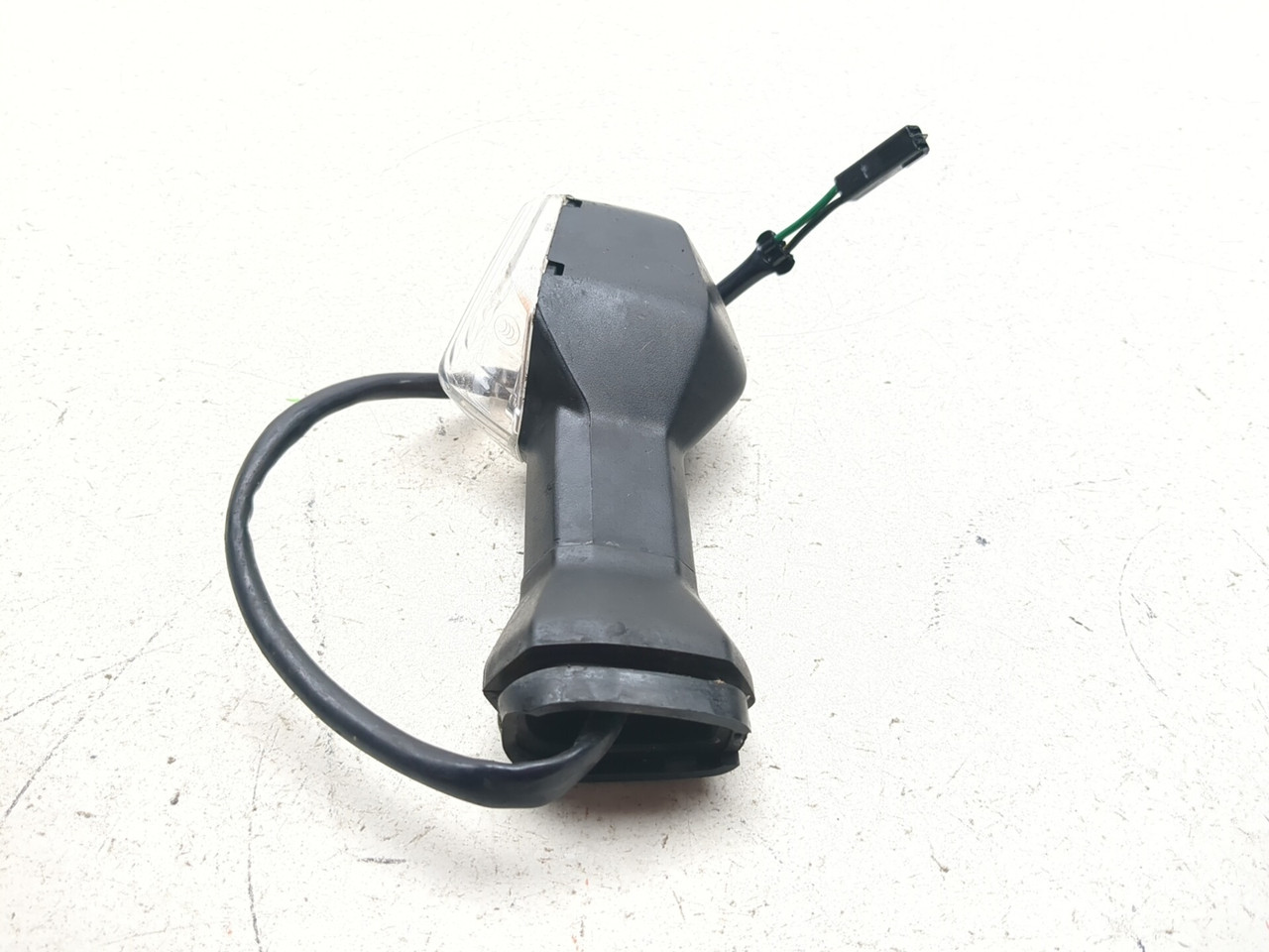19-23 Kawasaki Ninja ZX6R ZX636K Left Rear Turn Signal 23037-0538