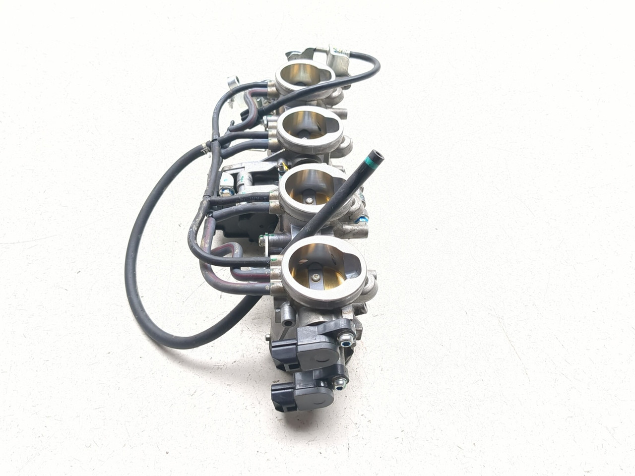 19-23 Kawasaki Ninja ZX6R ZX636K Throttle Body Assembly 16163-1000