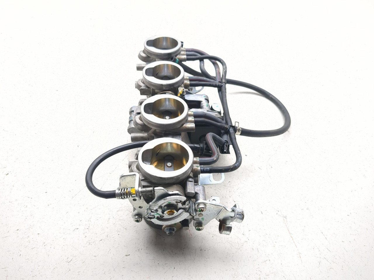 ─n─ 19-23 Kawasaki Ninja ZX6R ZX636K Throttle Body Assembly 16163-1000