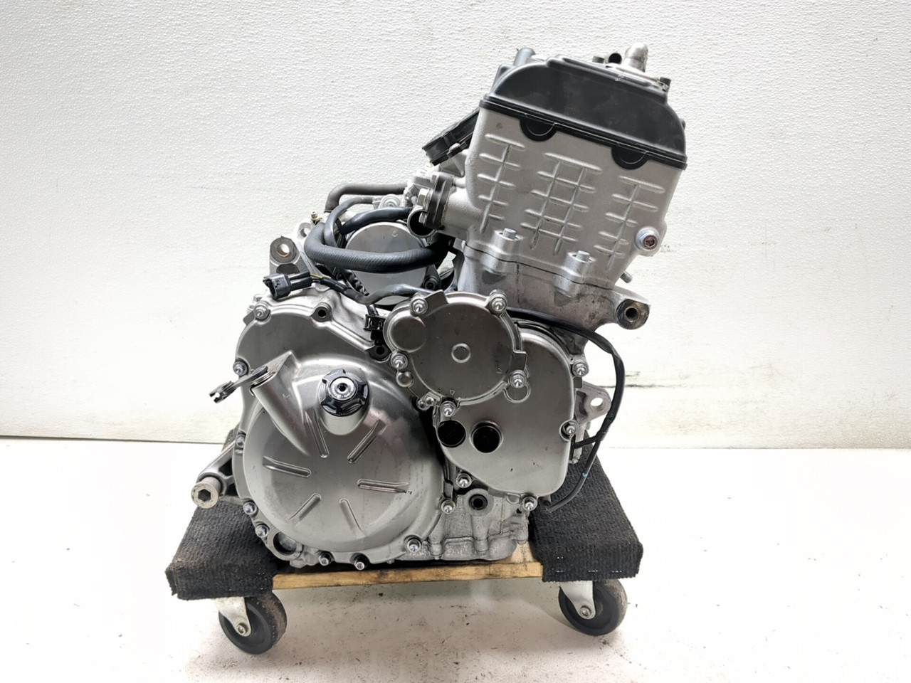 19-23 Kawasaki Ninja ZX6R ZX636K Engine Motor GUARANTEED - Sun
