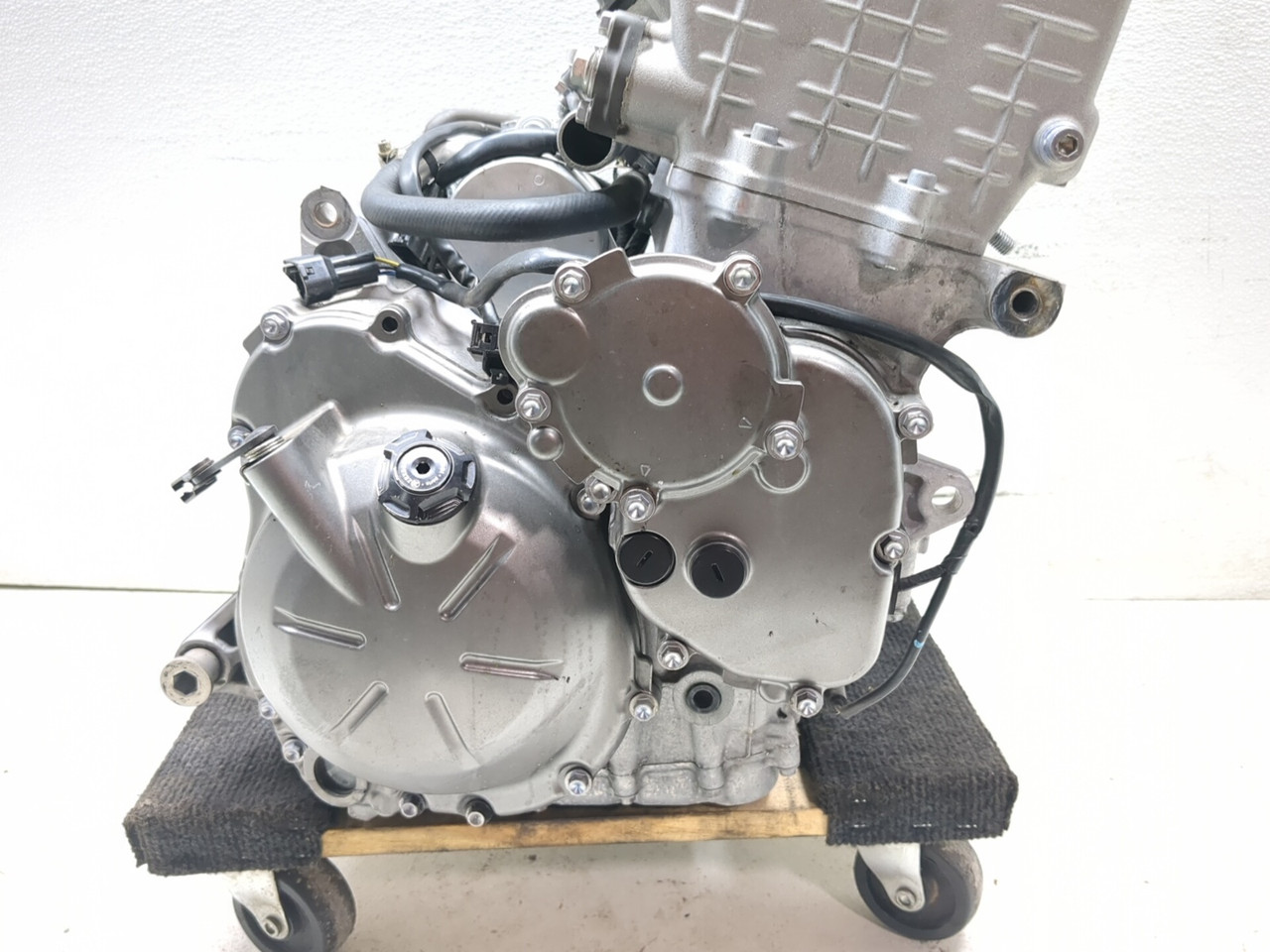 19-23 Kawasaki Ninja ZX6R ZX636K Engine Motor GUARANTEED - Sun