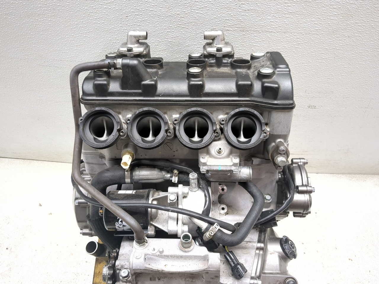 19-23 Kawasaki Ninja ZX6R ZX636K Engine Motor GUARANTEED - Sun