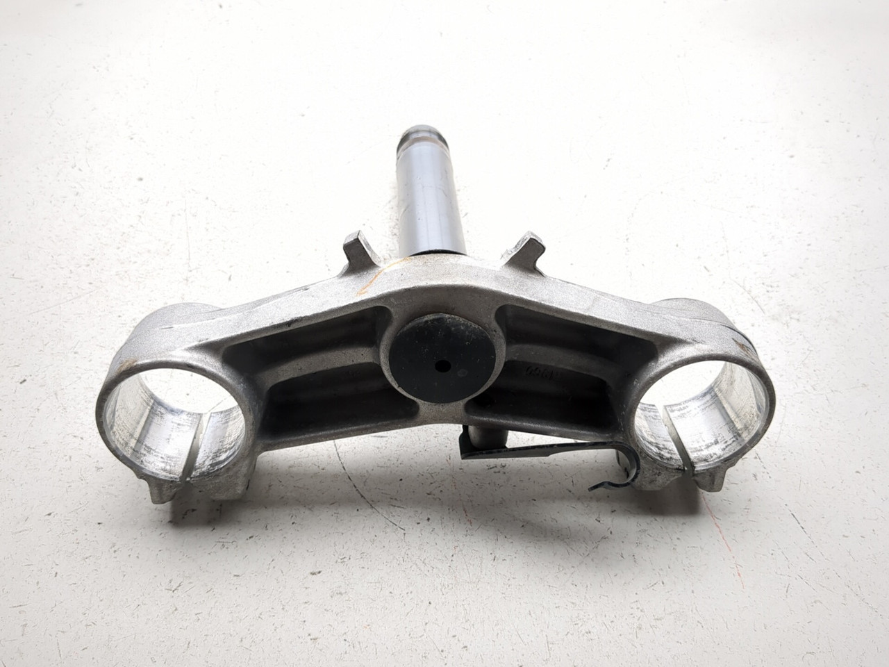 NY（3点） 19-23 Kawasaki Ninja ZX6R ZX636K Lower Triple Tree 44037-0136