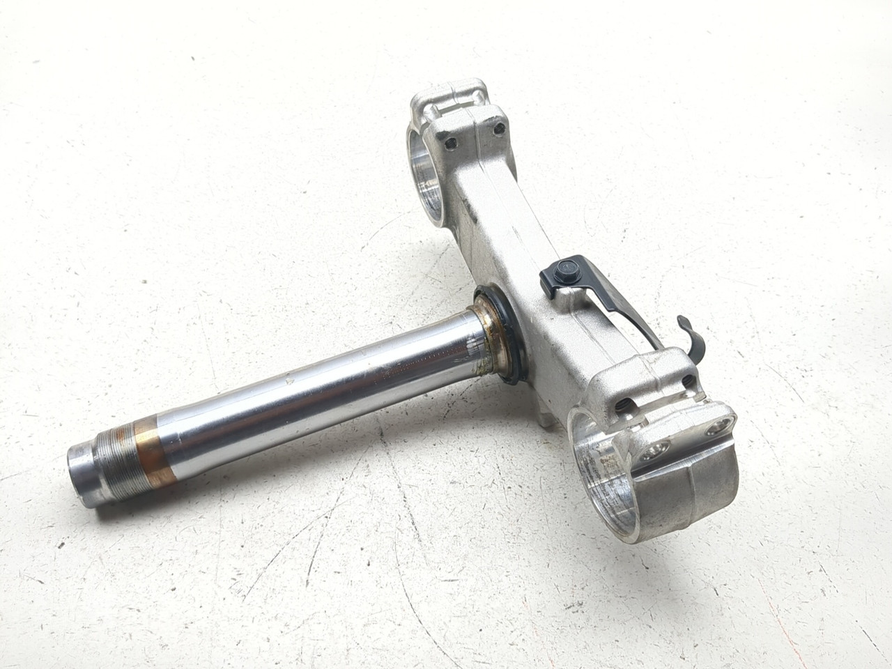 19-23 Kawasaki Ninja ZX6R ZX636K Lower Triple Tree 44037-0136