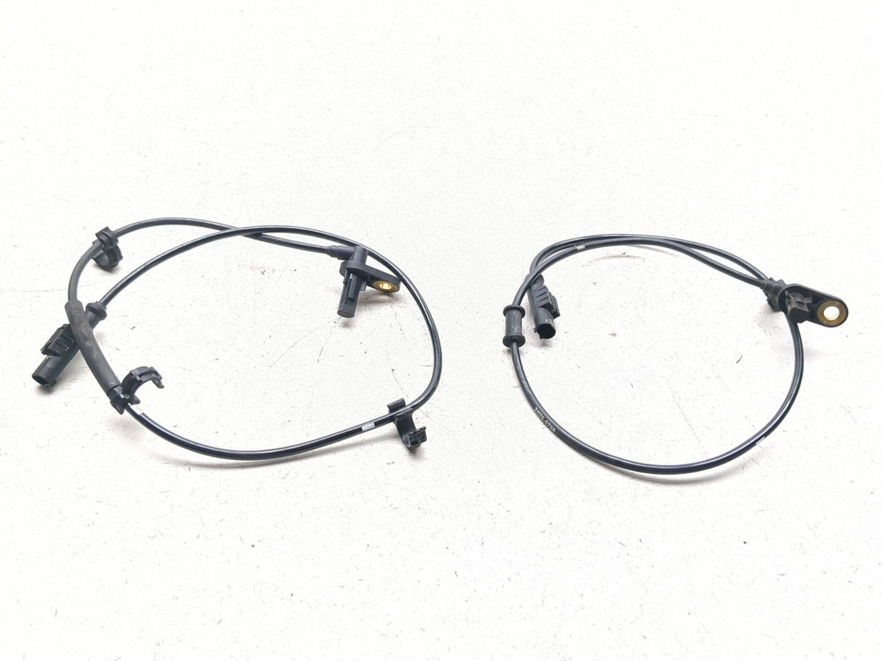 19-23 Kawasaki Ninja ZX6R ZX636K ABS Speed Sensor Set 21176-0737