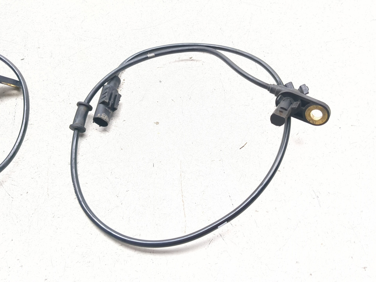 19-23 Kawasaki Ninja ZX6R ZX636K ABS Speed Sensor Set 21176-0737