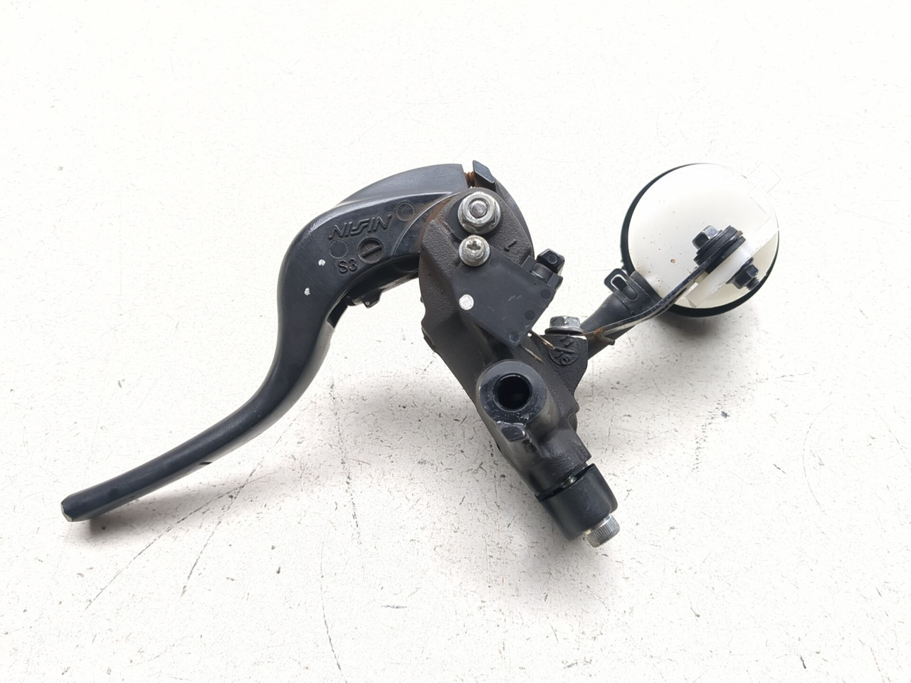 19-23 Kawasaki Ninja ZX6R ZX636K Front Brake Master Cylinder 43015
