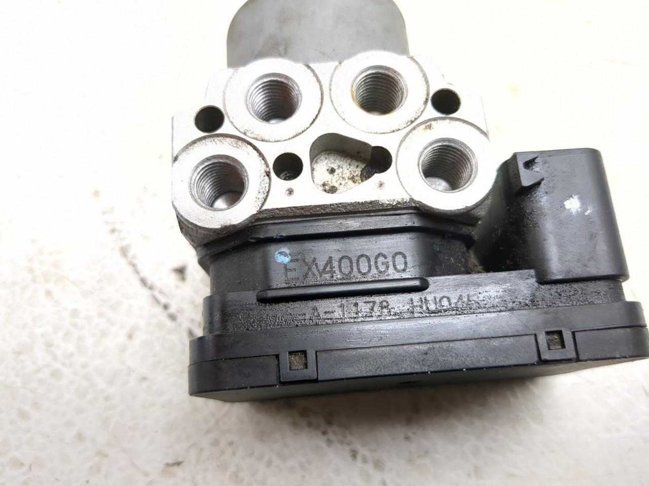 18-26 Kawasaki Ninja 400 EX400 ABS Pump Actuator - Sun Coast Cycle