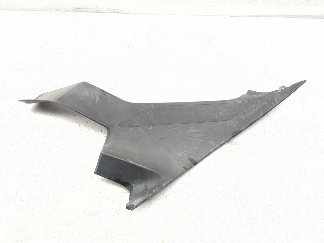 Kawasaki純正カウル　部品取り可能 ninja400KRT2021 18-26 Kawasaki Ninja 400 EX400 Left Side Cover 53065-0042 - Sun