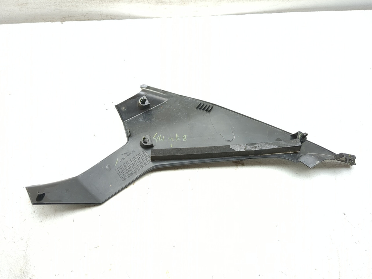 18-26 Kawasaki Ninja 400 EX400 Left Side Cover 53065-0042 - Sun