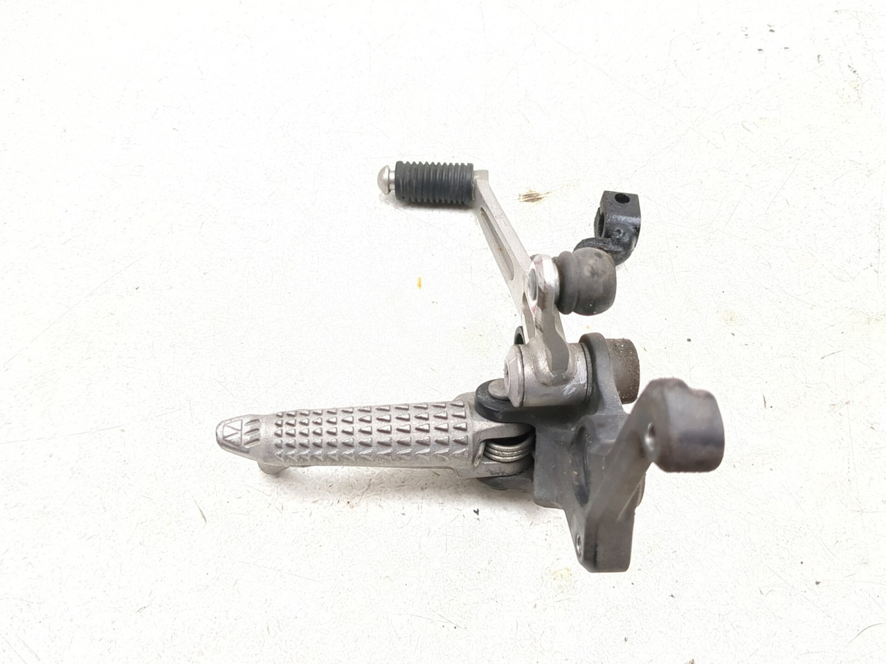 18-26 Kawasaki Ninja 400 EX400 Front Left Right Rearset Pair 35063