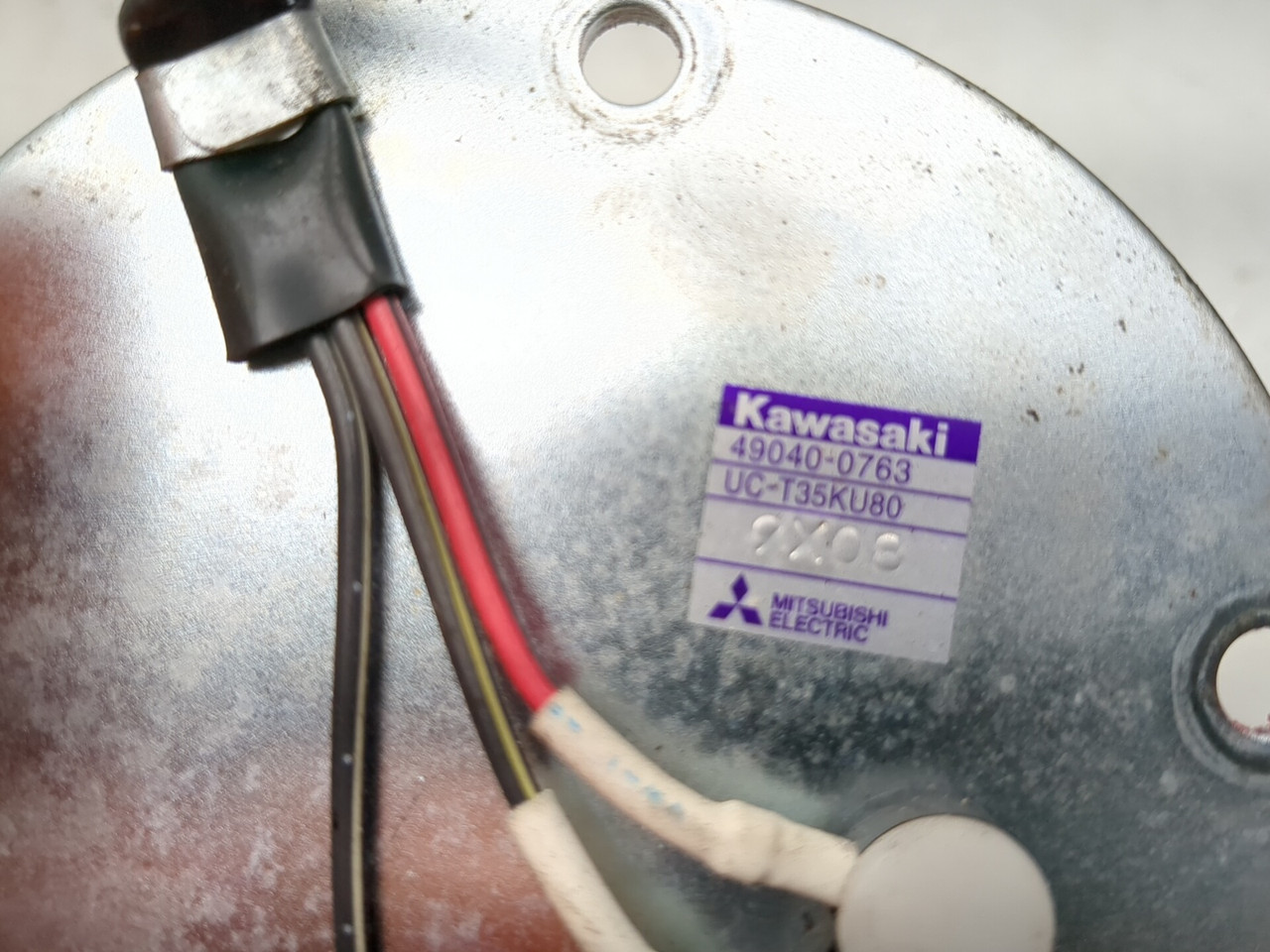 18-26 Kawasaki Ninja 400 EX400 Fuel Pump 49040-0763 - Sun Coast