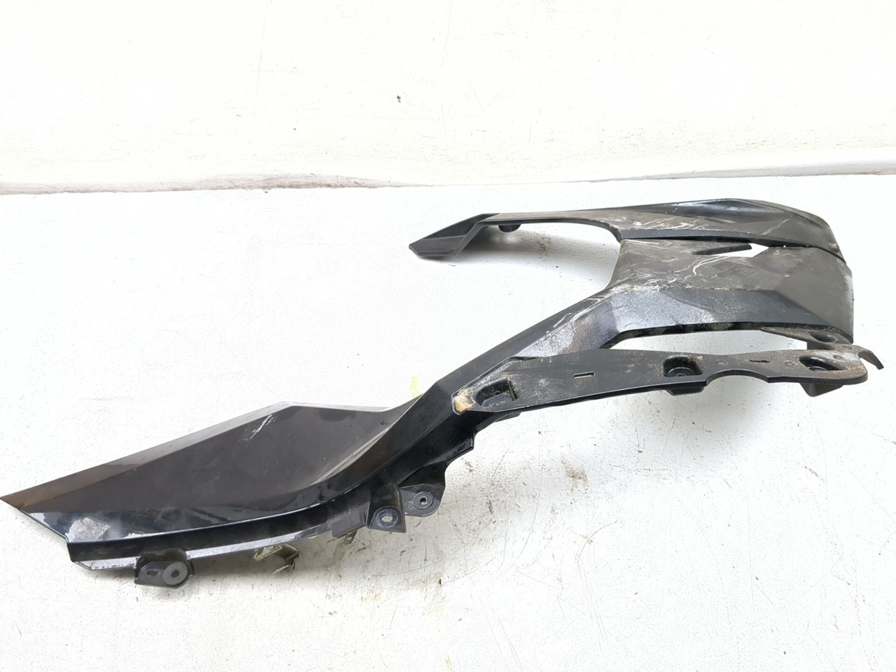 18-26 Kawasaki Ninja 400 EX400 Lower Left Side Cowling Fairing