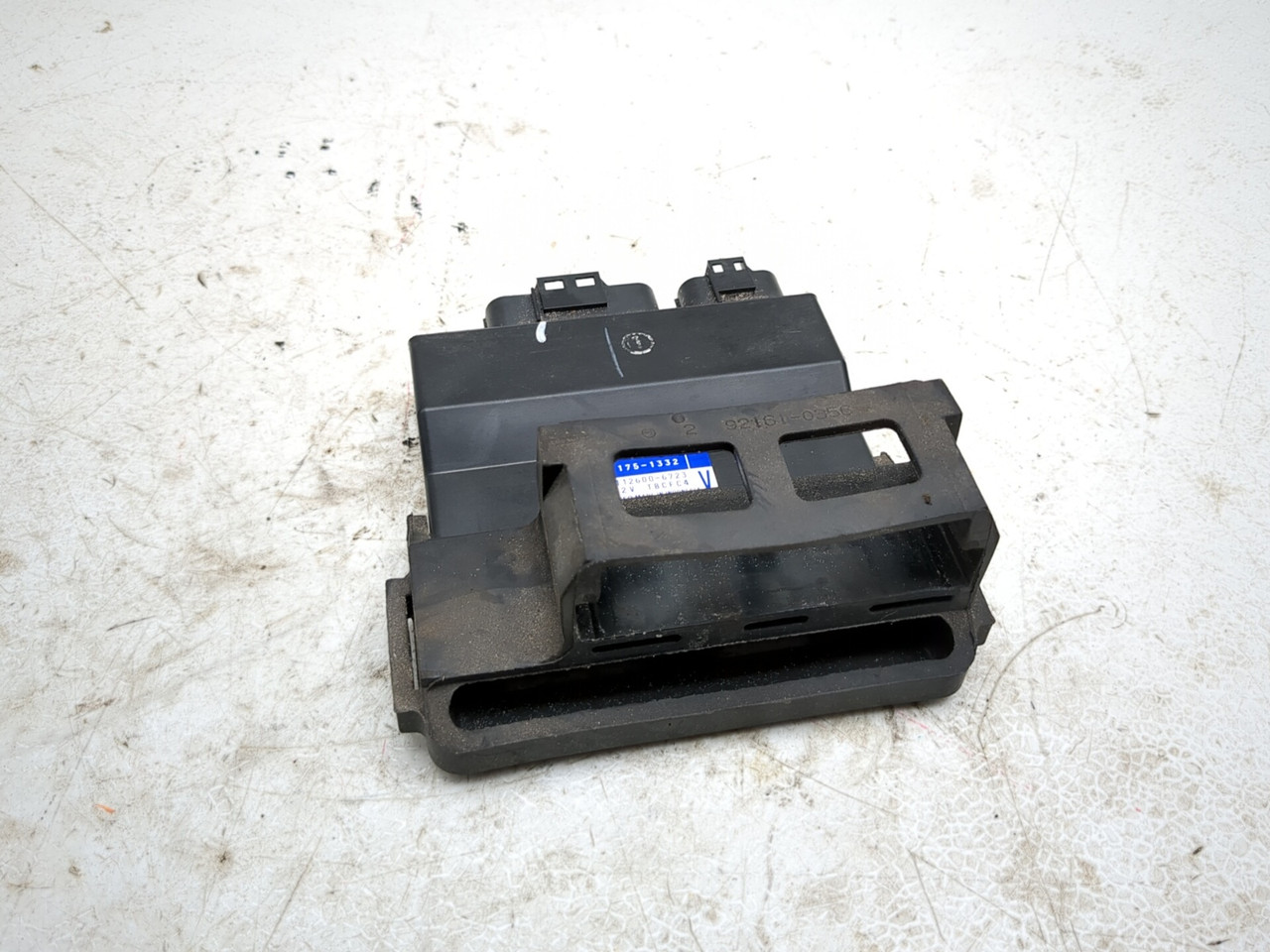 18-26 Kawasaki Ninja 400 EX400 ECU EDM CDI 21175-1332 - Sun Coast