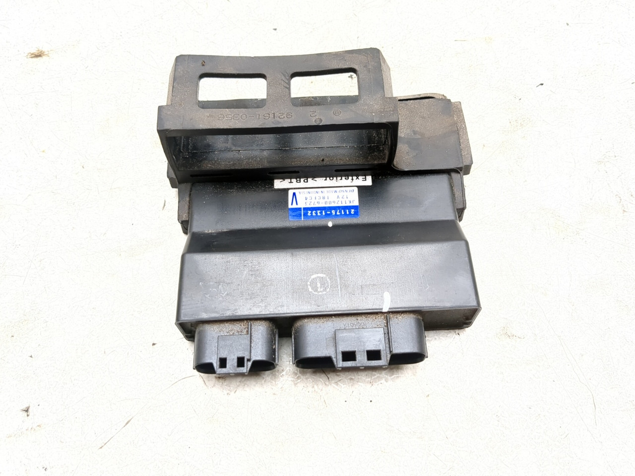 18-26 Kawasaki Ninja 400 EX400 ECU EDM CDI 21175-1332 - Sun Coast