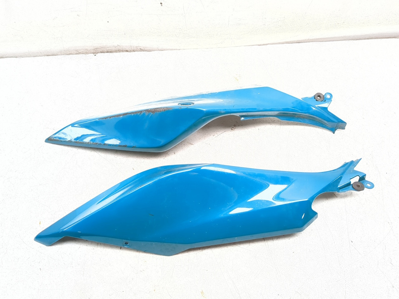 18-26 Kawasaki Ninja 400 EX400 Rear Tail Fairing Cowl Body Cover