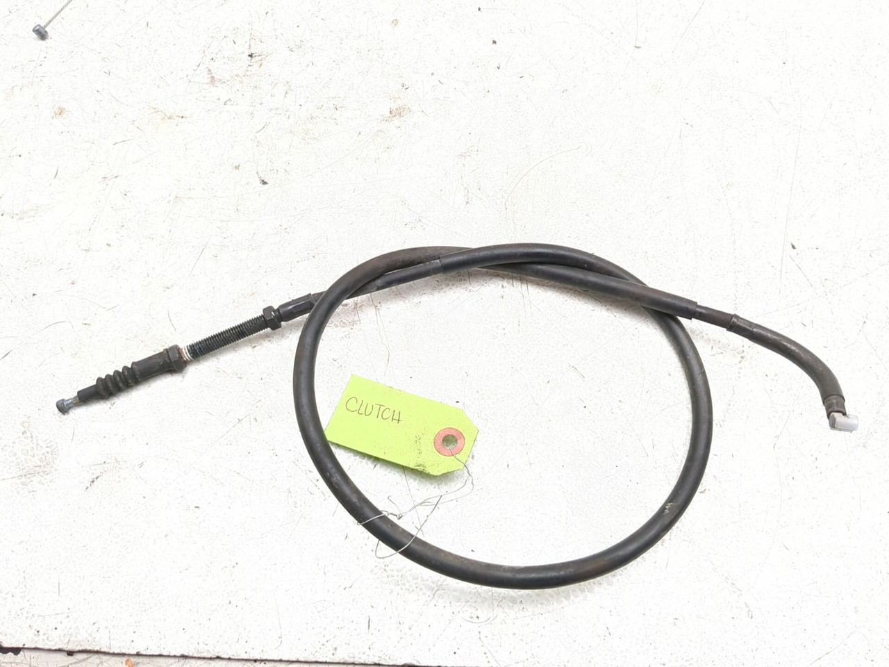18-26 Kawasaki Ninja 400 EX400 Throttle Clutch Cable Assembly