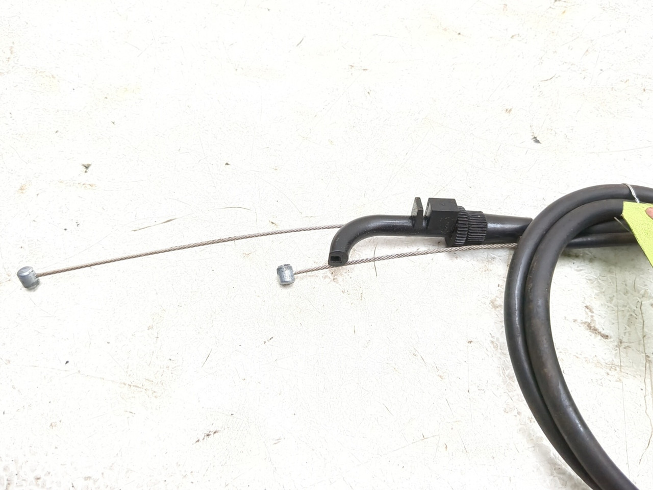 18-26 Kawasaki Ninja 400 EX400 Throttle Clutch Cable Assembly
