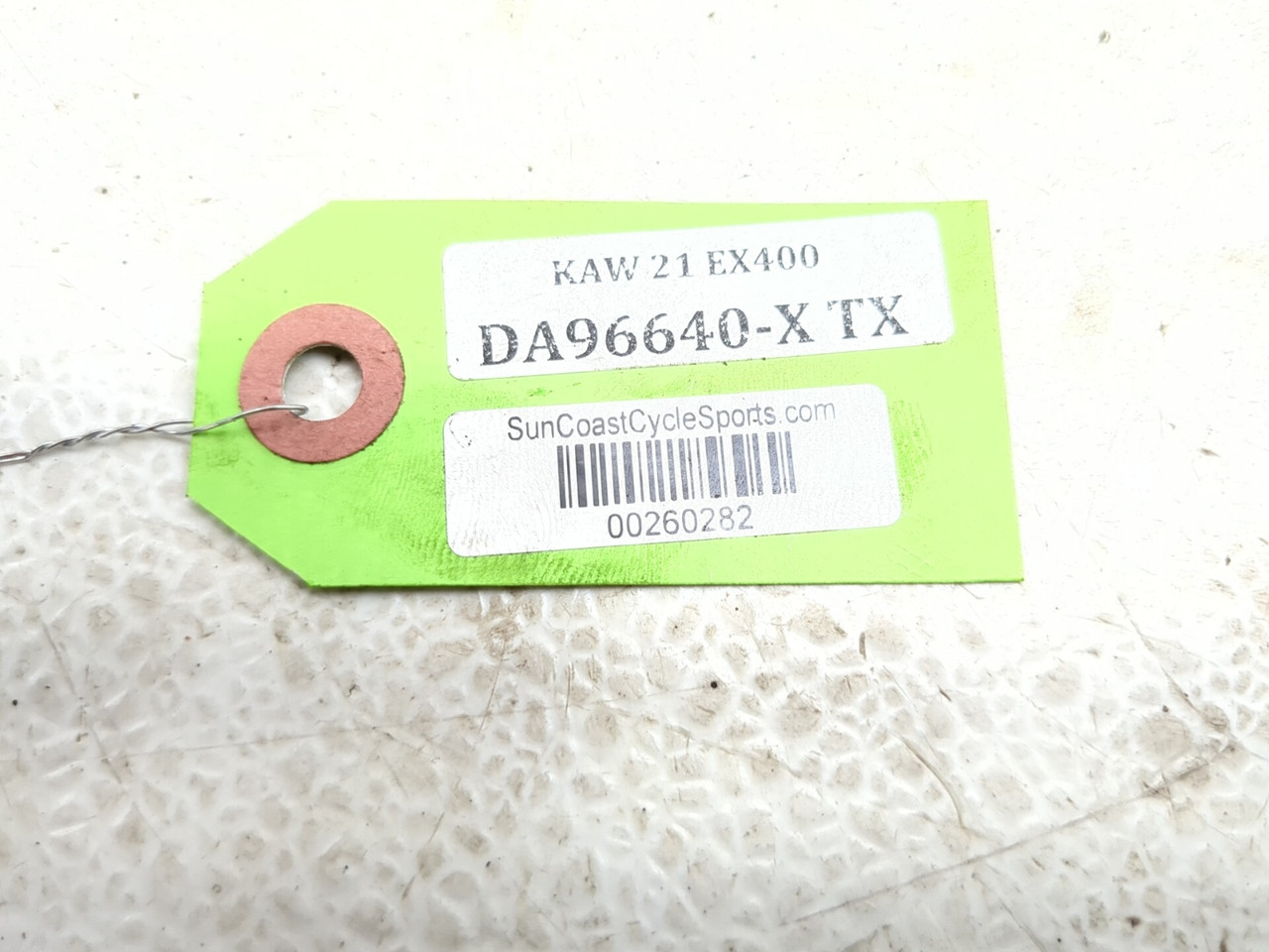 18-26 Kawasaki Ninja 400 EX400 Throttle Clutch Cable Assembly