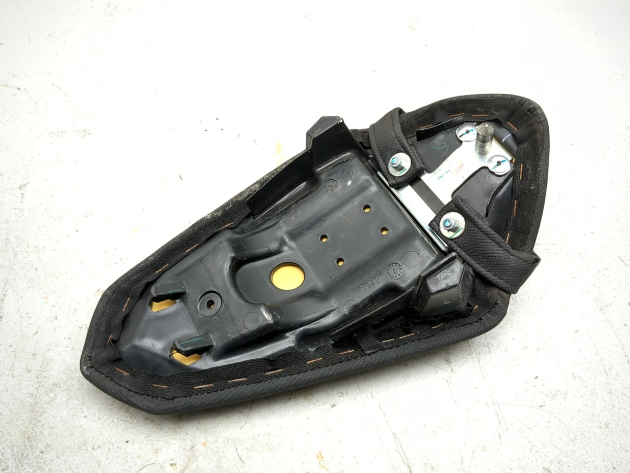 ギャラリー 18-26 Kawasaki Ninja 400 EX400 Rear Passenger Seat 53066-0613