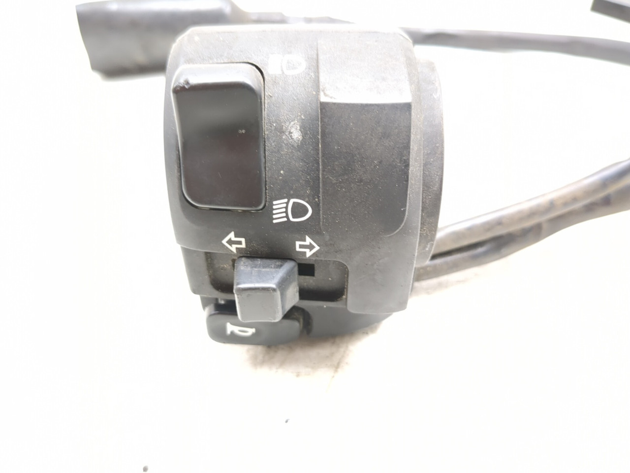 ♬ 18-26 Kawasaki Ninja 400 EX400 Left Handlebar Switch Assembly