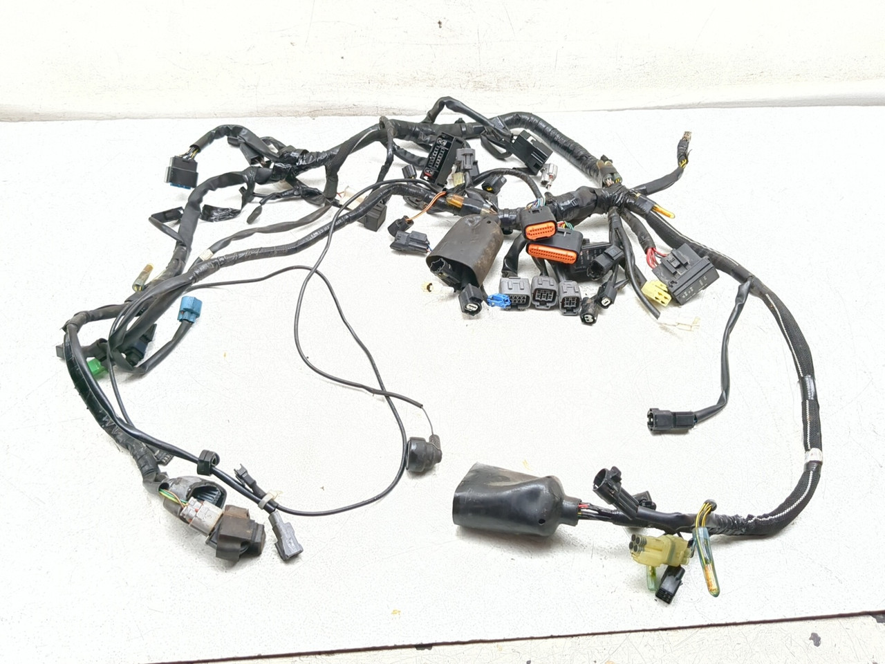 18-26 Kawasaki Ninja 400 EX400 Main Wiring Harness Wire Loom - Sun
