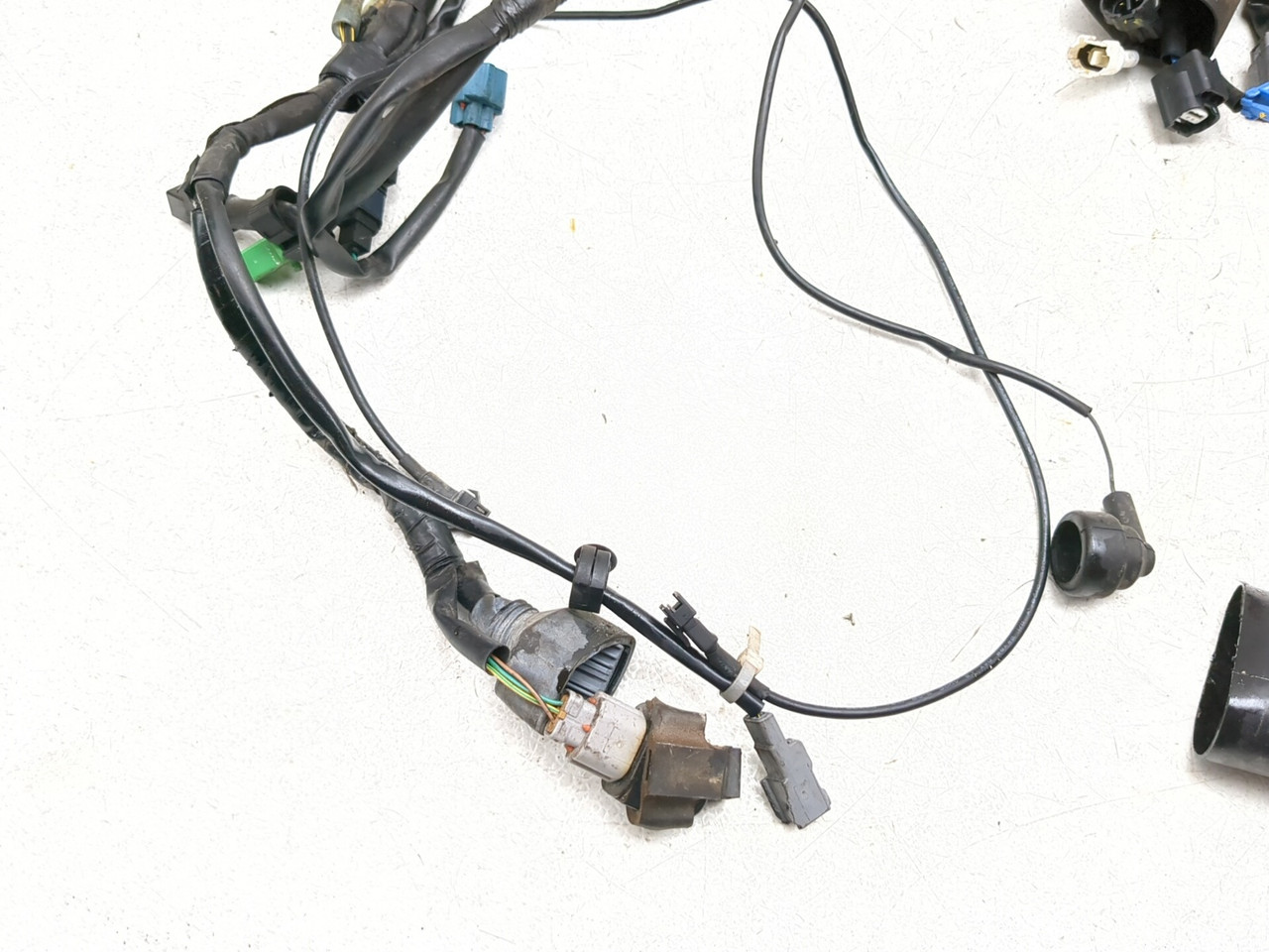 18-26 Kawasaki Ninja 400 EX400 Main Wiring Harness Wire Loom - Sun