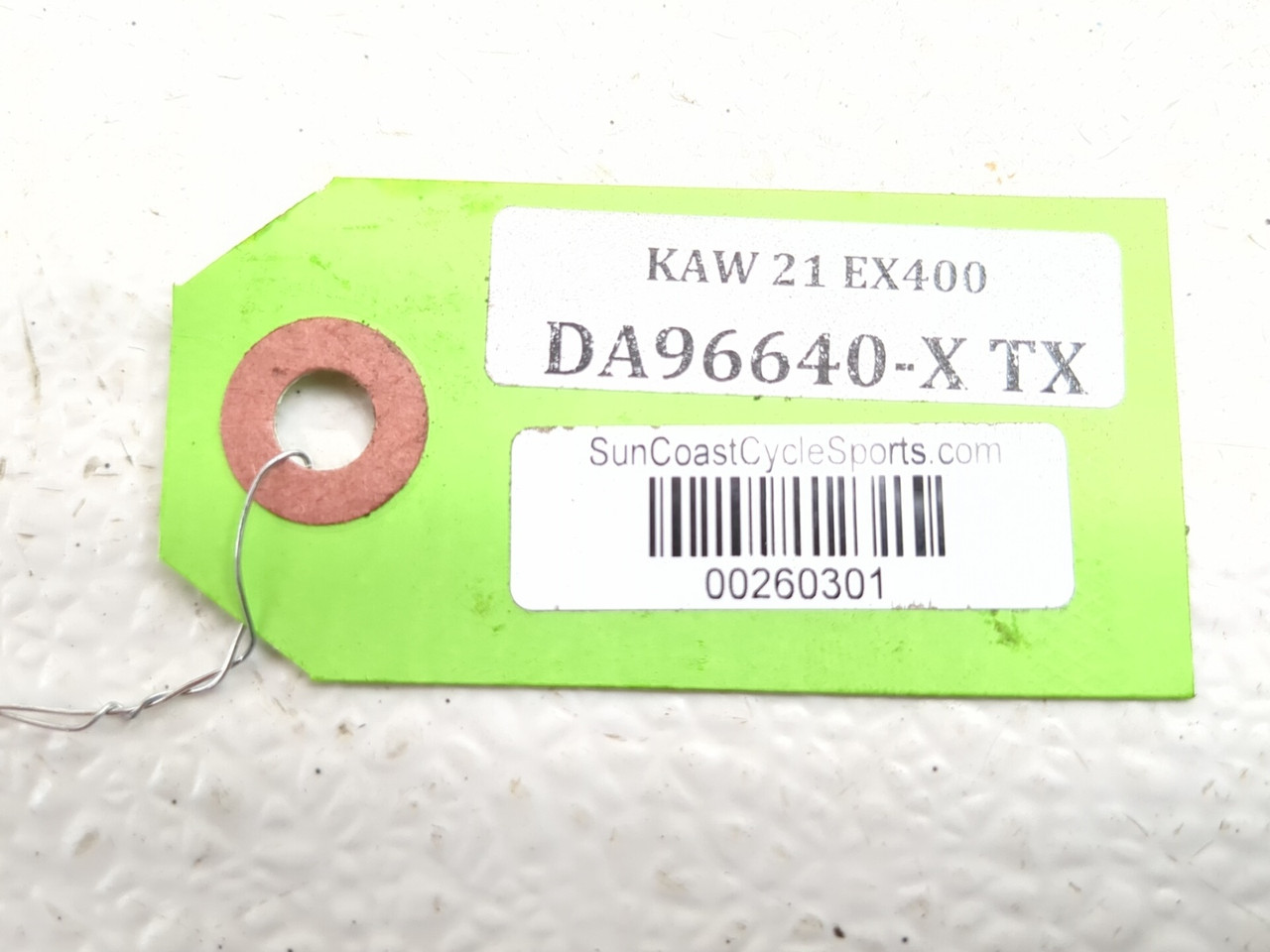 18-26 Kawasaki Ninja 400 EX400 Main Wiring Harness Wire Loom - Sun