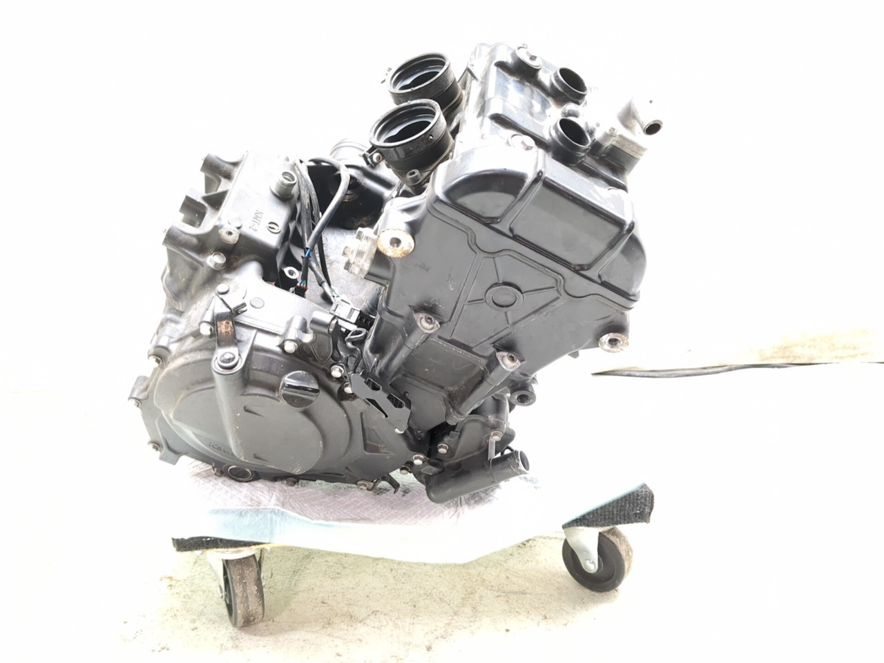 18-26 Kawasaki Ninja 400 EX400 Engine Motor GUARANTEED - Sun Coast