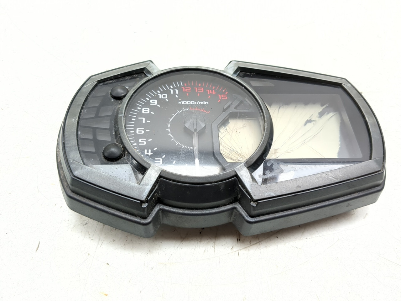 18-26 Kawasaki Ninja 400 EX400 Speedometer Tach Dash Cluster Gauge