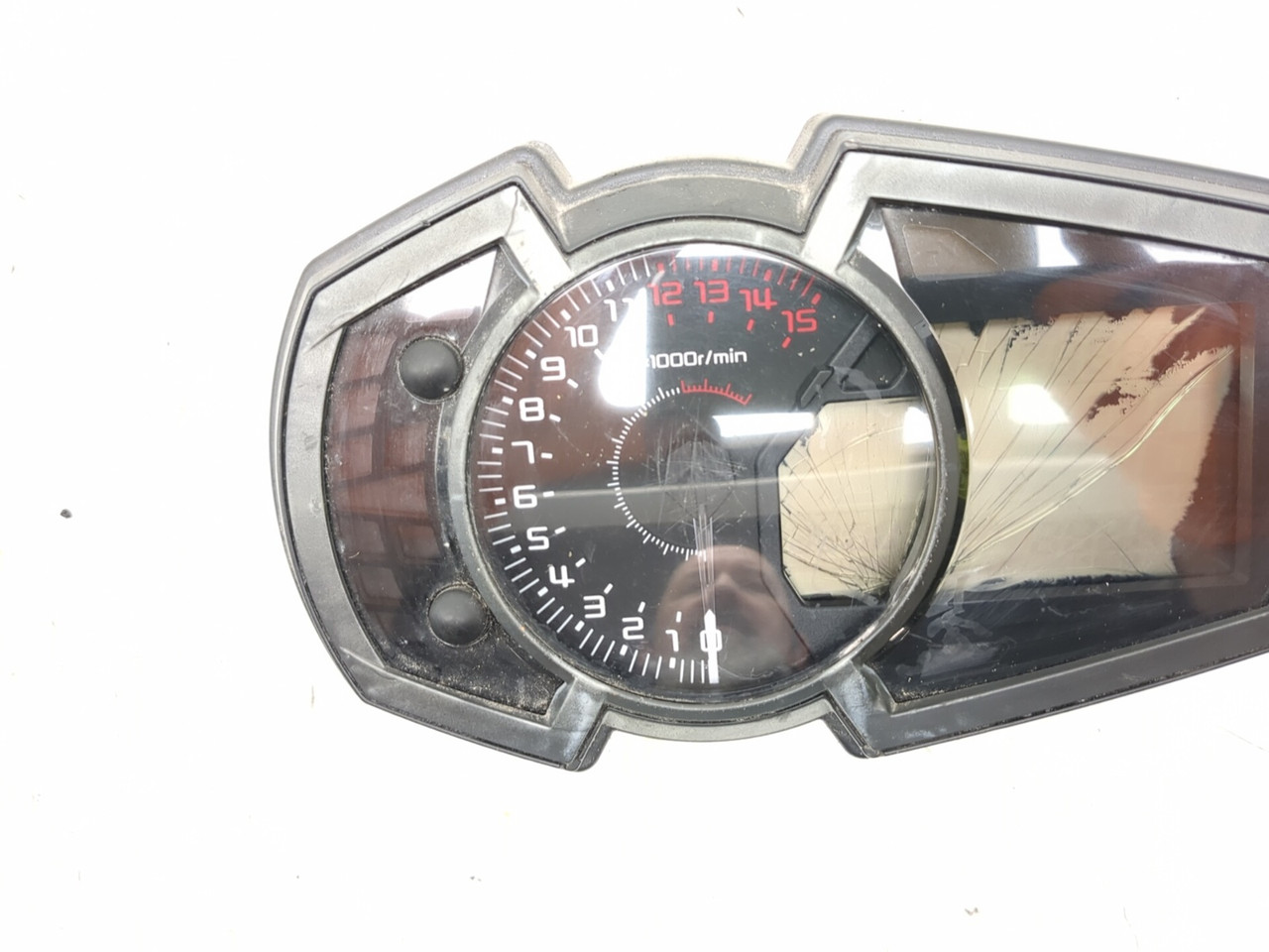 18-26 Kawasaki Ninja 400 EX400 Speedometer Tach Dash Cluster Gauge