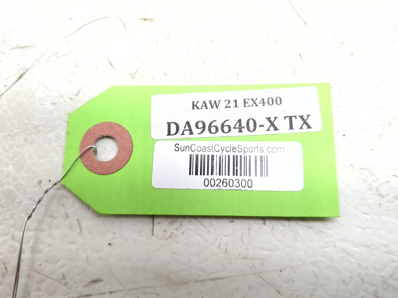 18-26 Kawasaki Ninja 400 EX400 Speedometer Tach Dash Cluster Gauge