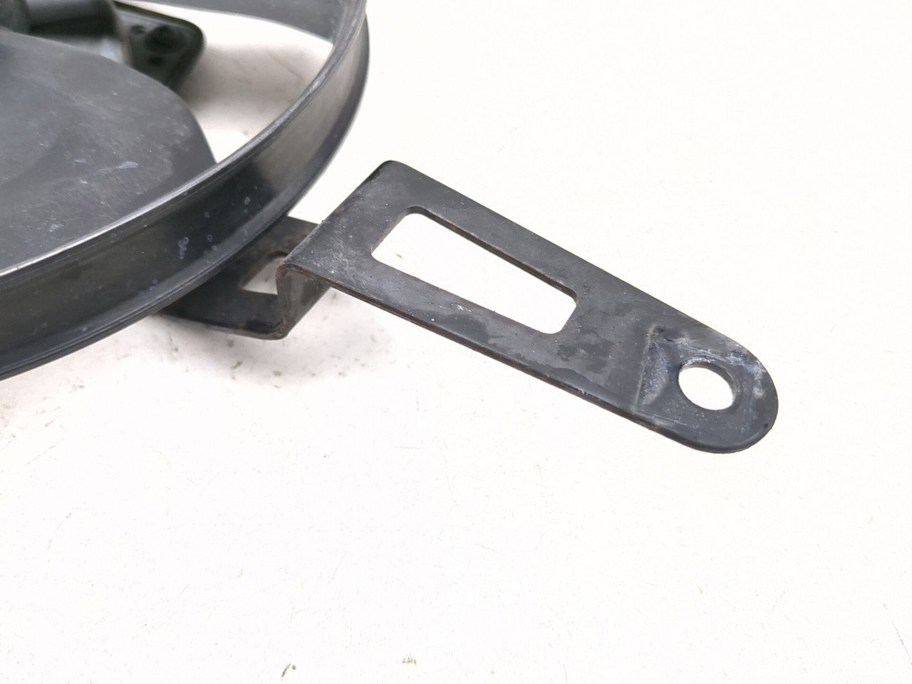 13-18 Kawasaki ZX 636 ZX6R Radiator Fan Motor Cooler 59502-0580