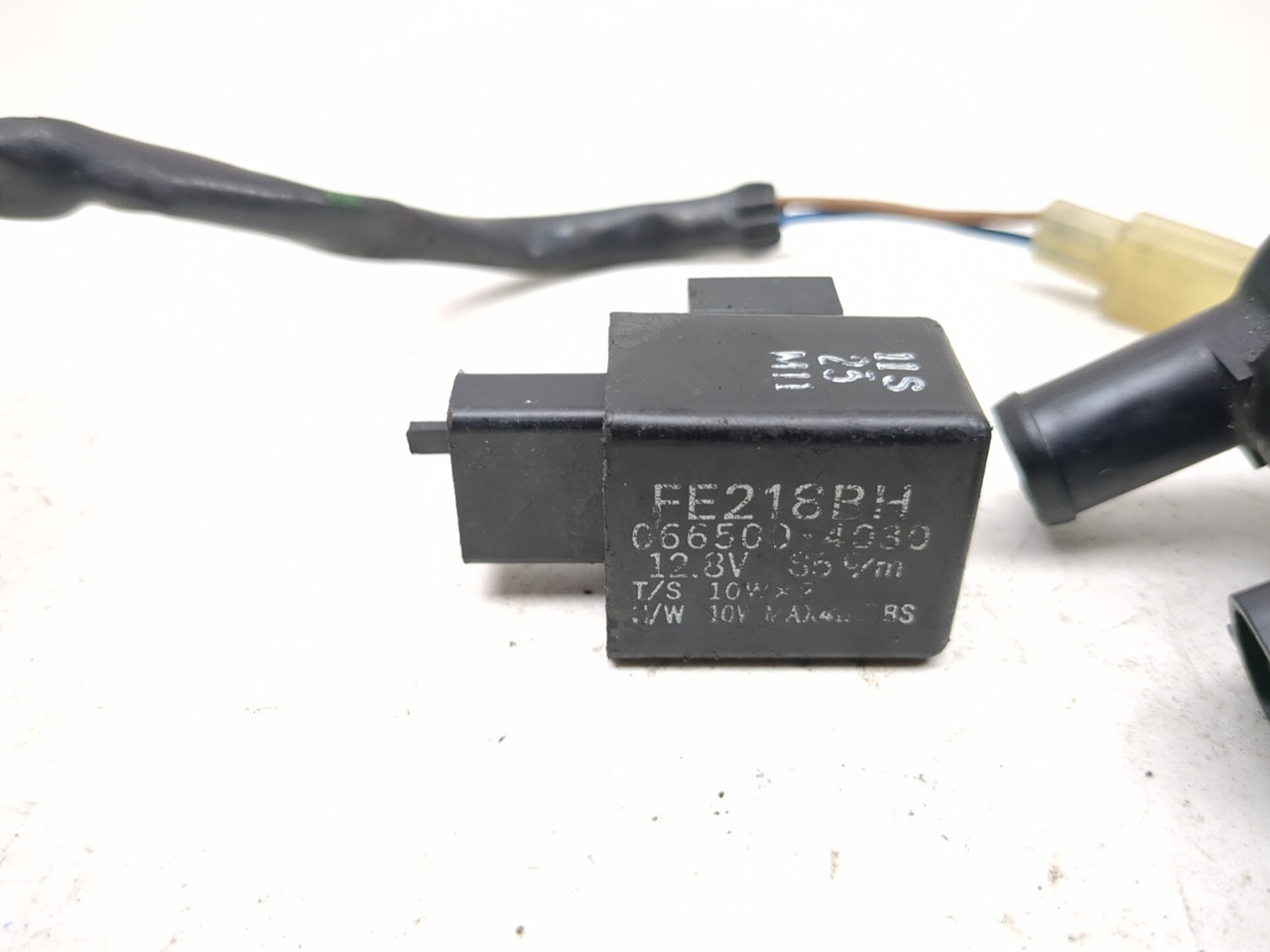 13-18 Kawasaki ZX 636 ZX6R Relay Sensor Airflow Tipover Set 21176