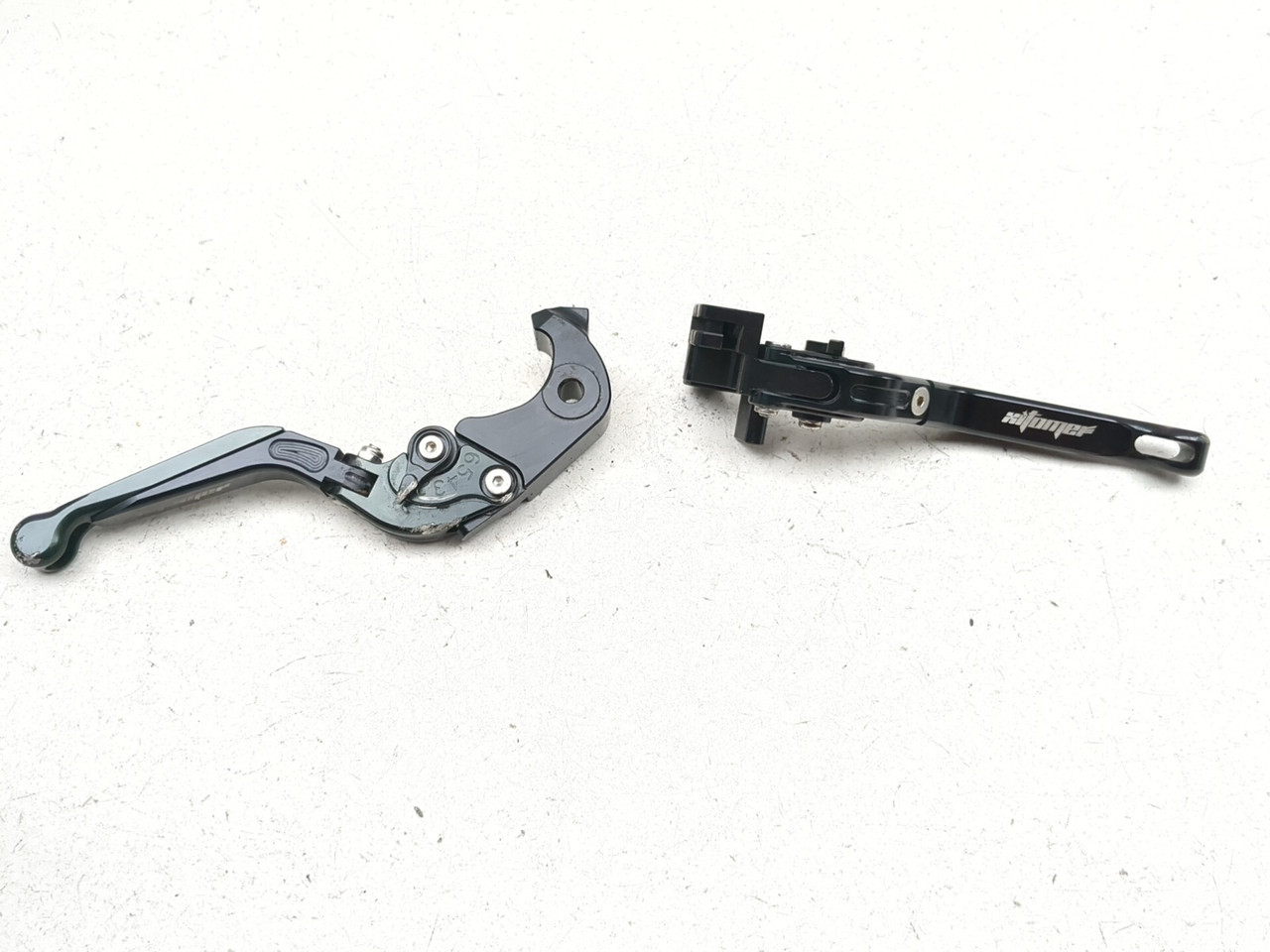 13-18 Kawasaki ZX 636 ZX6R Front Xitomer Clutch Brake Adjustable